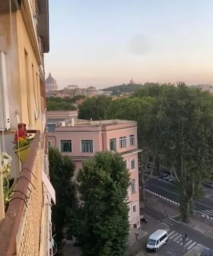 Apartman Cosy Loft Close To Saint Peter Square