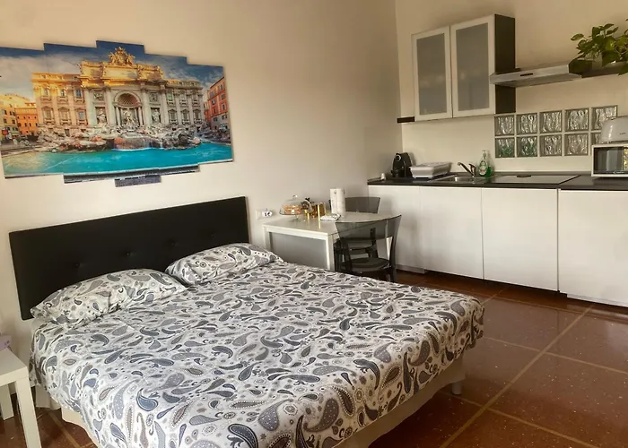 Cosy Loft Close To Saint Peter Square