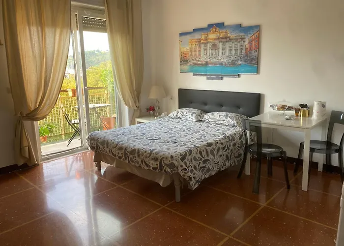 Apartman Cosy Loft Close To Saint Peter Square