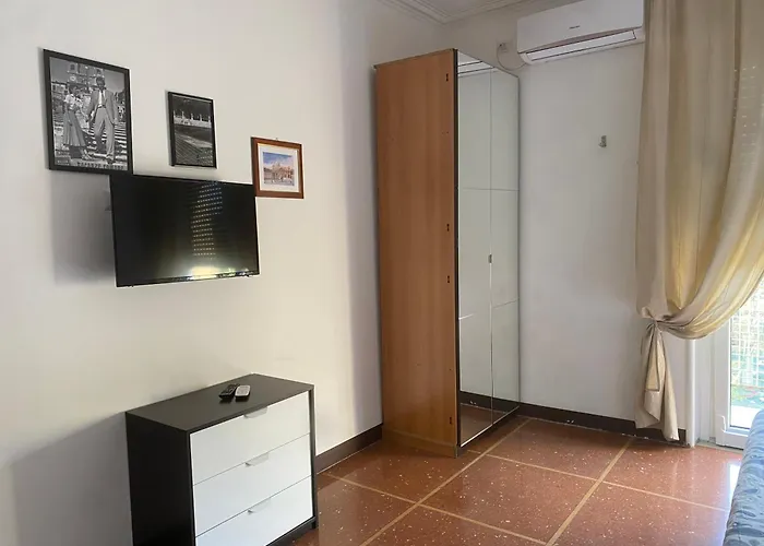 Cosy Loft Close To Saint Peter Square Apartman Róma