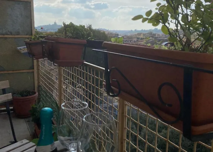 Apartman Cosy Loft Close To Saint Peter Square